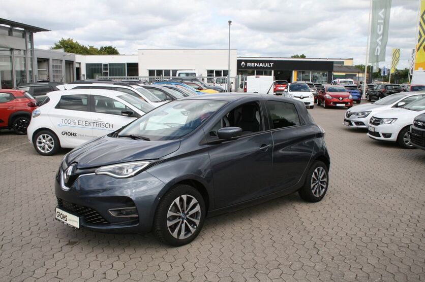 Renault ZOE 29.700 km 11.990 € Bad Kreuznach 55543