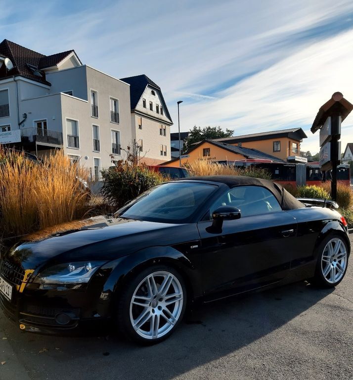 Audi TT 159.000 km 7.500 € Frankenberg 35066