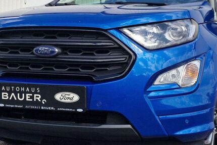 Ford EcoSport 24.500 km 15.990 &euro; Geislingen-Binsdorf 72351