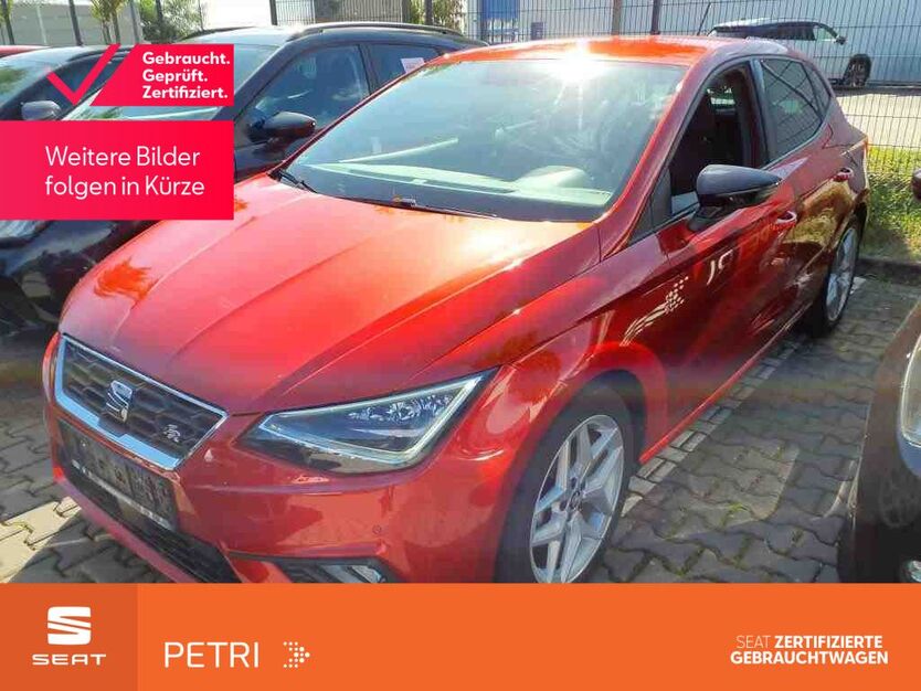 Seat Ibiza 29.500 km 16.930 € Hofheim-Diedenbergen 65719