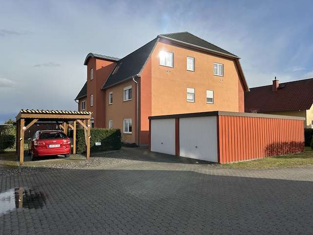 Etagenwohnung Schwedt - 3 Zimmer, 90 m&sup2;, 198.000&euro; | Angebot:26215158