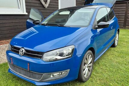 VW Polo 220.000 km 4.050 &euro; Schülp 25764
