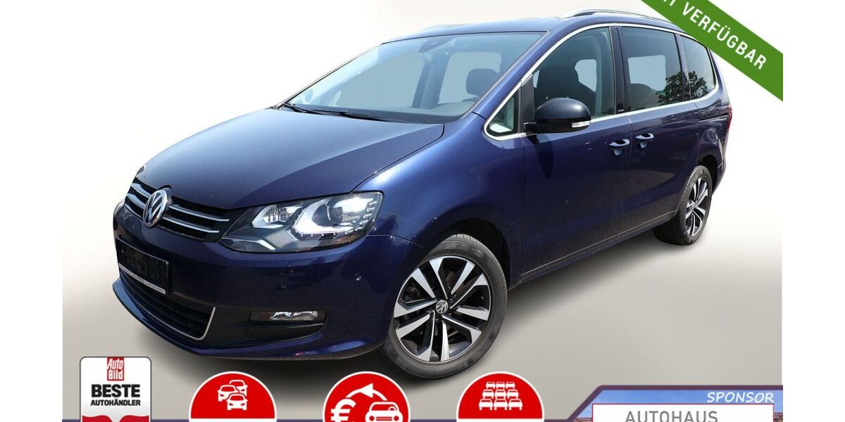 VW Sharan 97.500 km 27.988 &euro; Kehl 77694