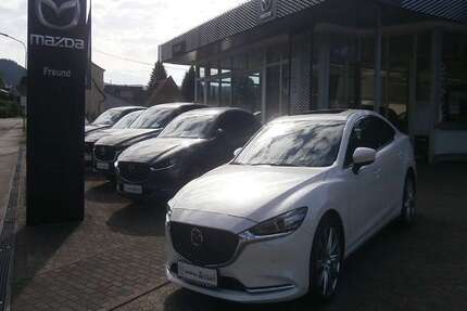 Mazda 6 25.520 km 29.950 € Fischbach 66996