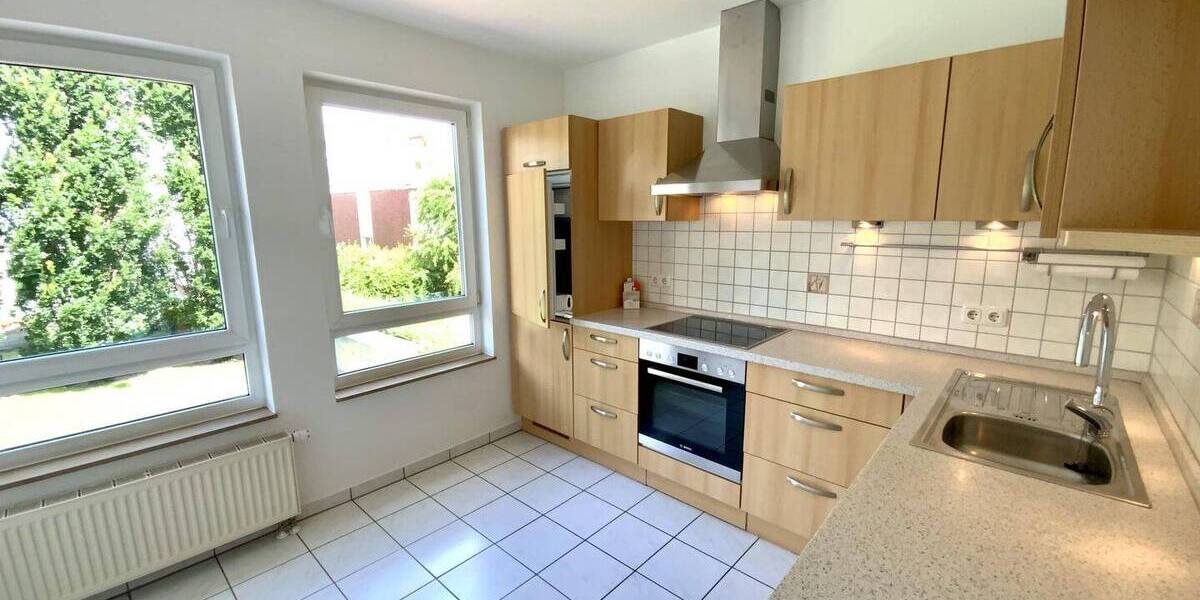 Etagenwohnung Lübeck St. Gertrud - 3 Zimmer, 96 m&sup2;, 359.000&euro; | Angebot:25797948