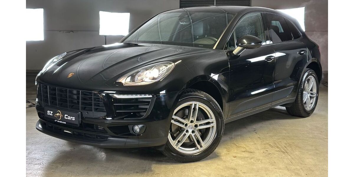 Porsche Macan 102.300 km 33.999 &euro; München 81677