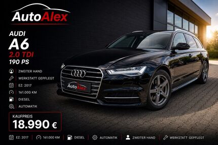 Audi A6 161.000 km 18.900 &euro; Wandlitz 16348