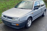 VW Golf III 82.000 km 2.490 € Hardegsen 37181