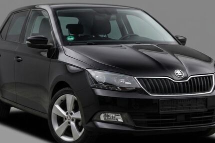 Skoda Fabia 36.869 km 13.390 &euro; Lohfelden 34253