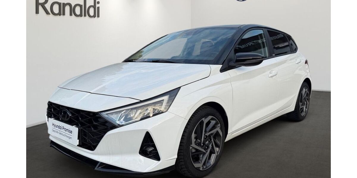 Hyundai i20 49.200 km 16.490 &euro; Wiesloch 69168