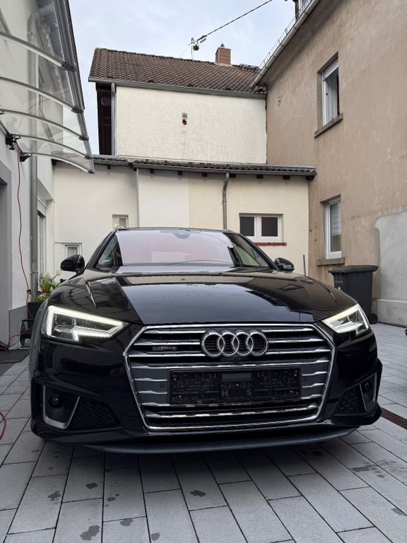 Audi A4 131.151 km 25.800 € Wirges 56422