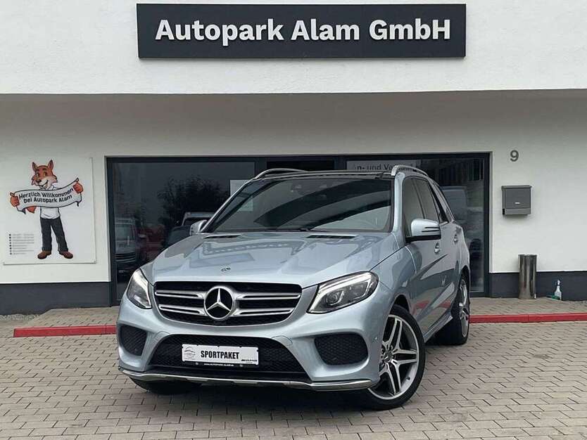 GLE 350