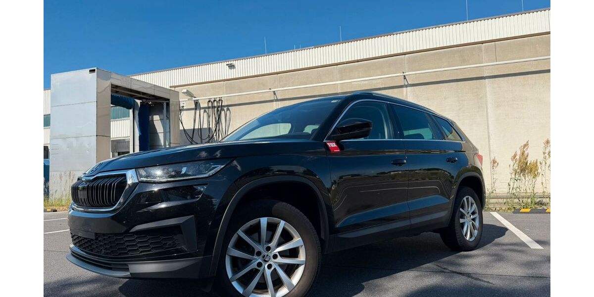 Skoda Kodiaq 146.813 km 21.800 &euro; Berlin 10627