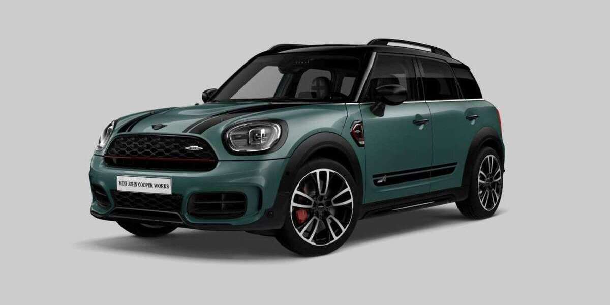 Mini John Cooper Works Countryman 51.834 km 33.999 &euro; Isernhagen 30916