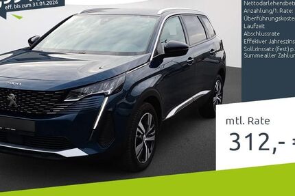 Peugeot 5008 22.828 km 26.490 &euro; Borken 46325