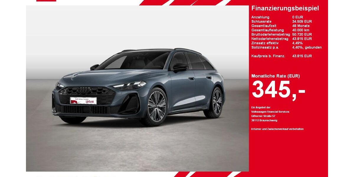 Audi A5 22.285 km 43.815 &euro; Gütersloh 33330