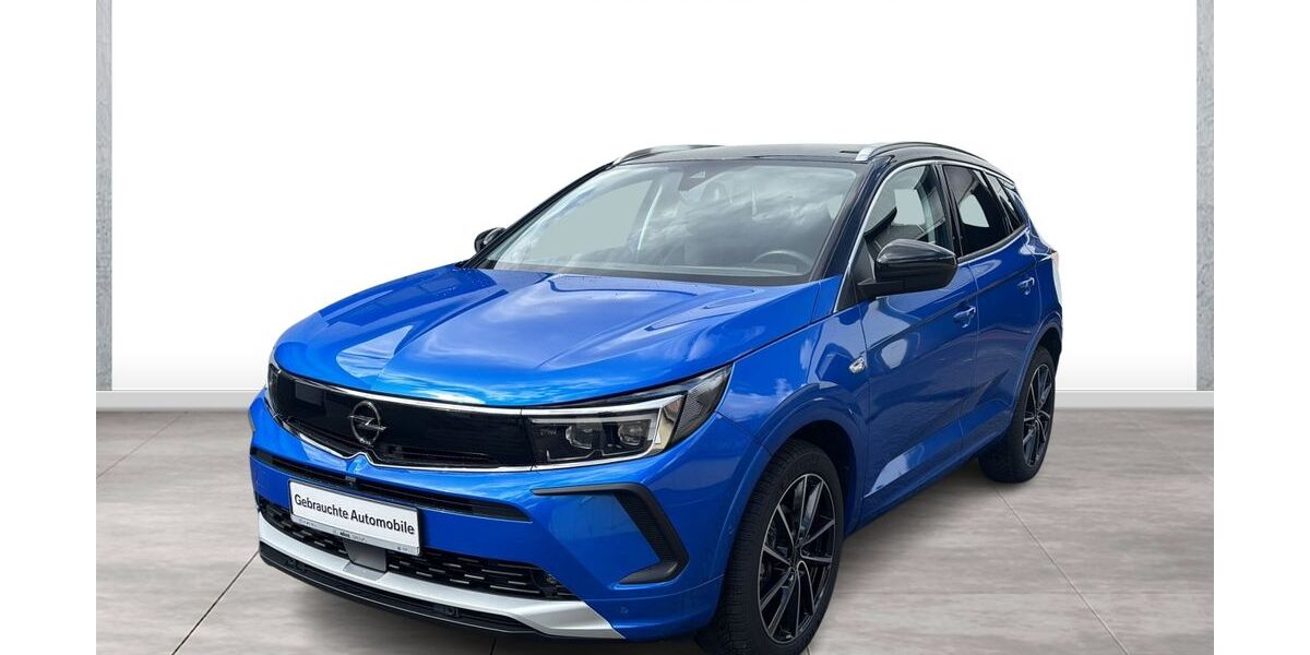 Opel Grandland (X) 11.200 km 22.890 &euro; Betzdorf 57518