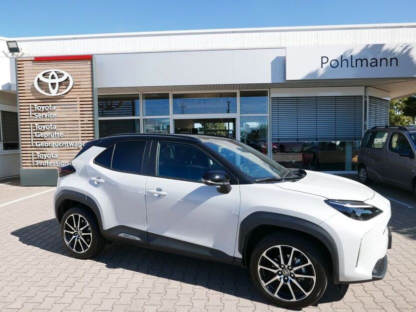 Yaris Cross