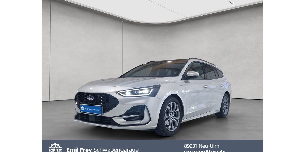 Ford Focus 5.173 km 25.480 &euro; Neu-Ulm 89231