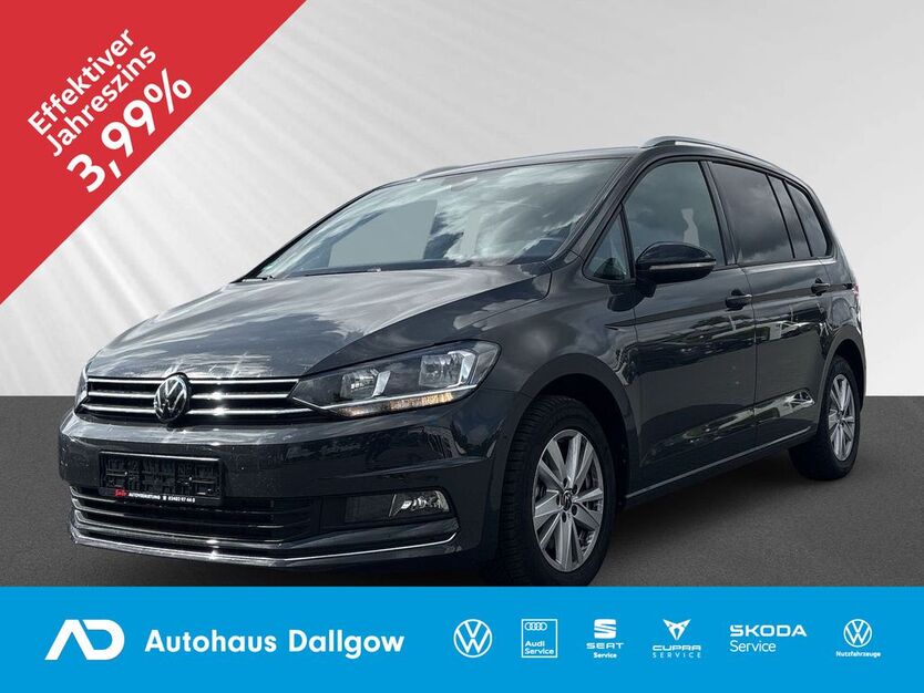 VW Touran 6.822 km 35.530 € Dallgow-Döberitz 14624