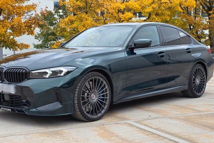 Alpina B3 3.600 km 89.000 &euro; Leinfelden 70771