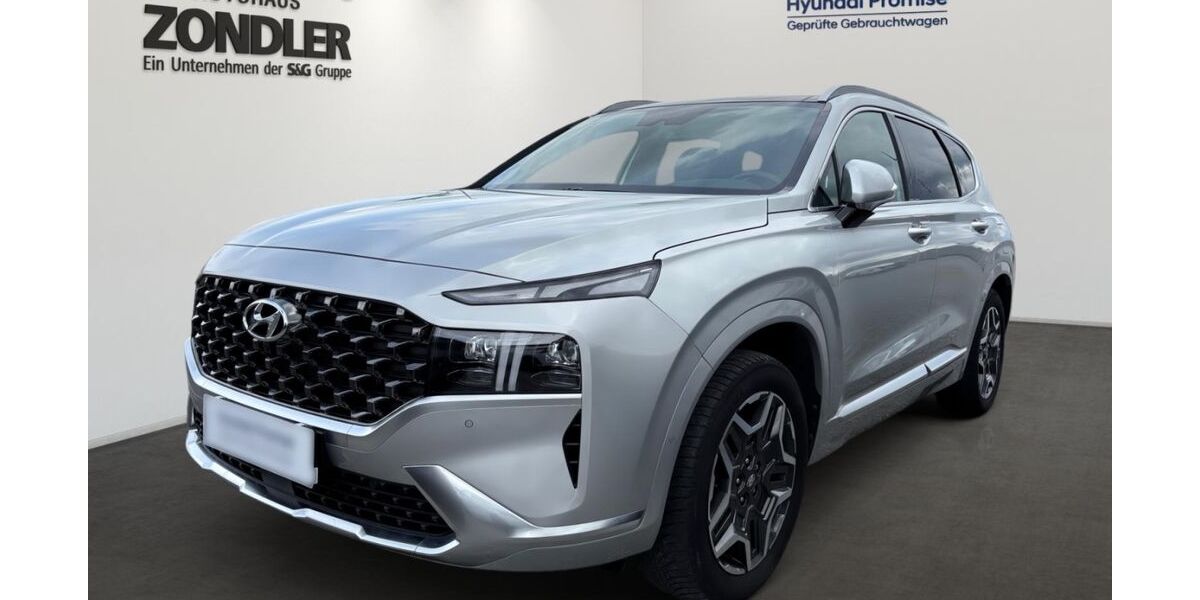 Hyundai SANTA FE 38.792 km 37.490 &euro; Philippsburg-Huttenheim 76661