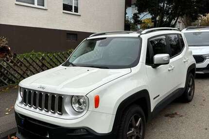 Jeep Renegade 117.863 km 11.900 € Ludwigsburg 71638