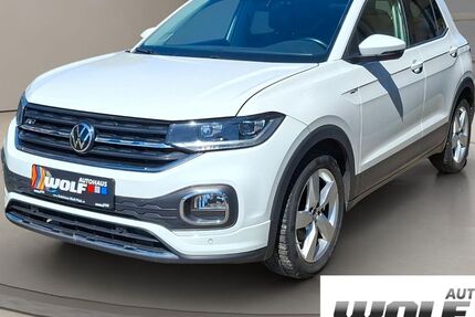 VW T-Cross 49.995 km 22.599 &euro; Ramstein-Miesenbach 66877