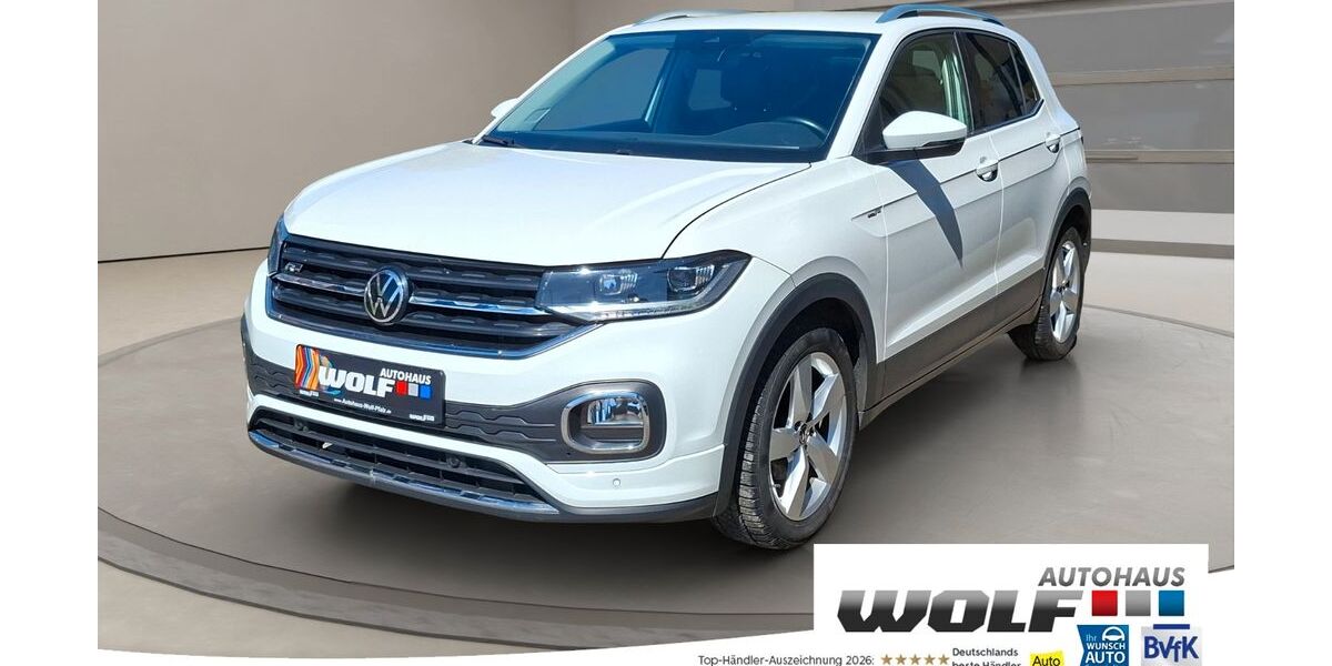 VW T-Cross 49.995 km 22.599 &euro; Ramstein-Miesenbach 66877