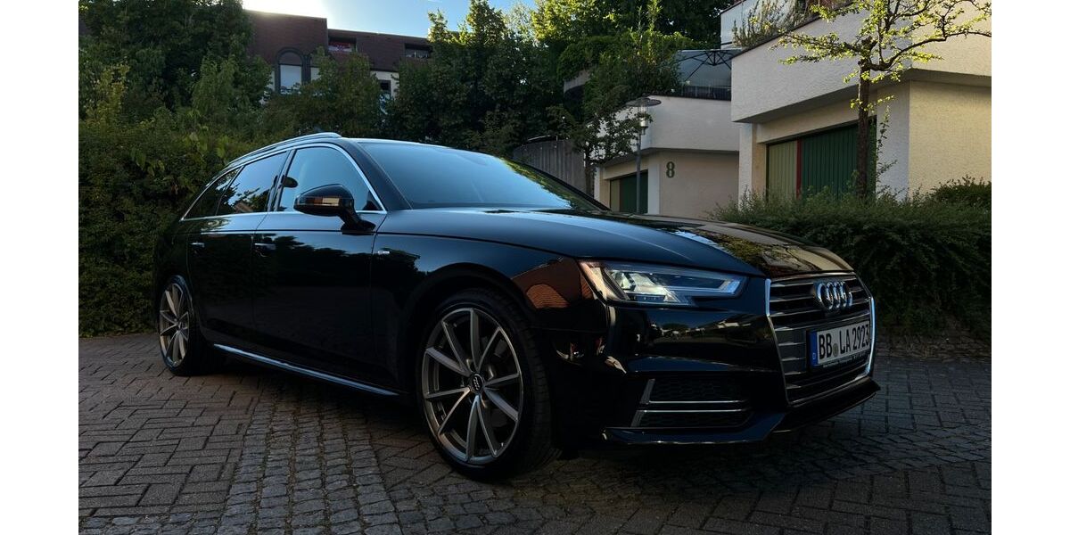 Audi A4 163.000 km 20.000 &euro; Maichingen 71063