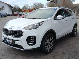 Kia SPORTAGE 1.6 T GT-Line AWD|TECHNIK-PAKET 88.500 km 16.960 &euro; Höhenkirchen-Siegertsbrun 85635