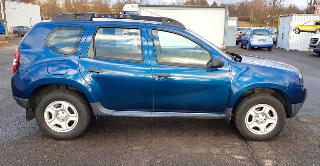 Dacia Duster 61.033 km 11.950 &euro; Frankfurt (Oder) 15234