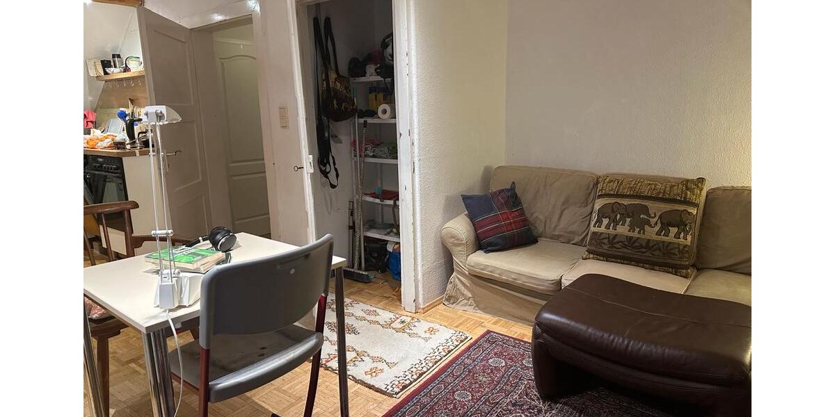 DG-Wohnung in LaubachKernstadtidyllische Lage 2.5 zimmer