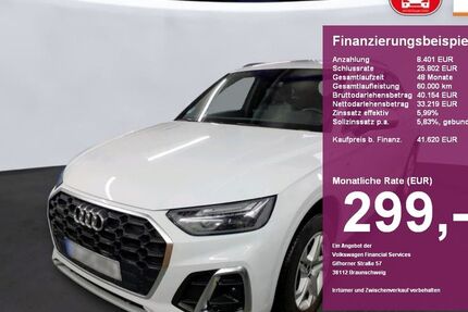 Audi Q5 15.400 km 41.620 &euro; Albbruck 79774