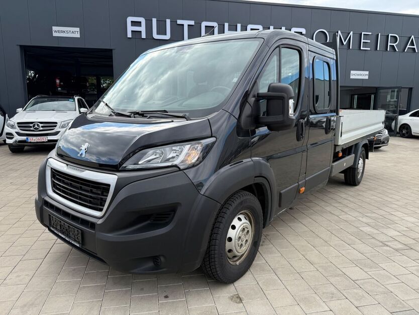Peugeot Boxer 76.844 km 23.900 € Aalen-Essingen 73457