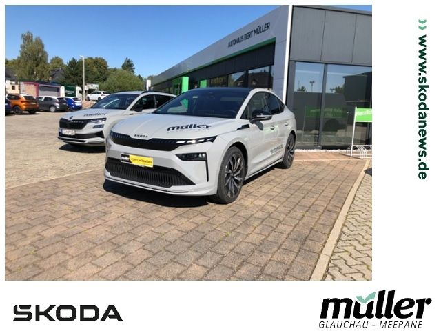 Skoda Enyaq 6.500 km 55.420 € Glauchau/ Sachsen 08371