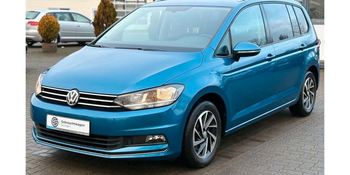 VW Touran 184.500 km 14.895 &euro; Sulingen 27232