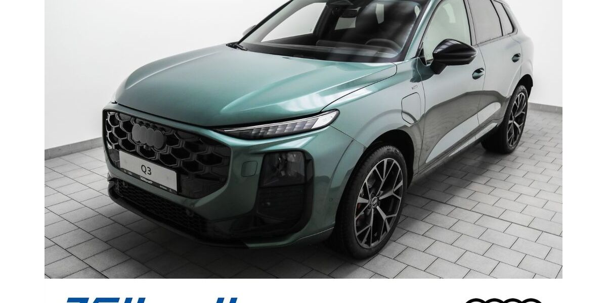 Audi Q3 1.250 km 62.990 &euro; Holzminden 37603
