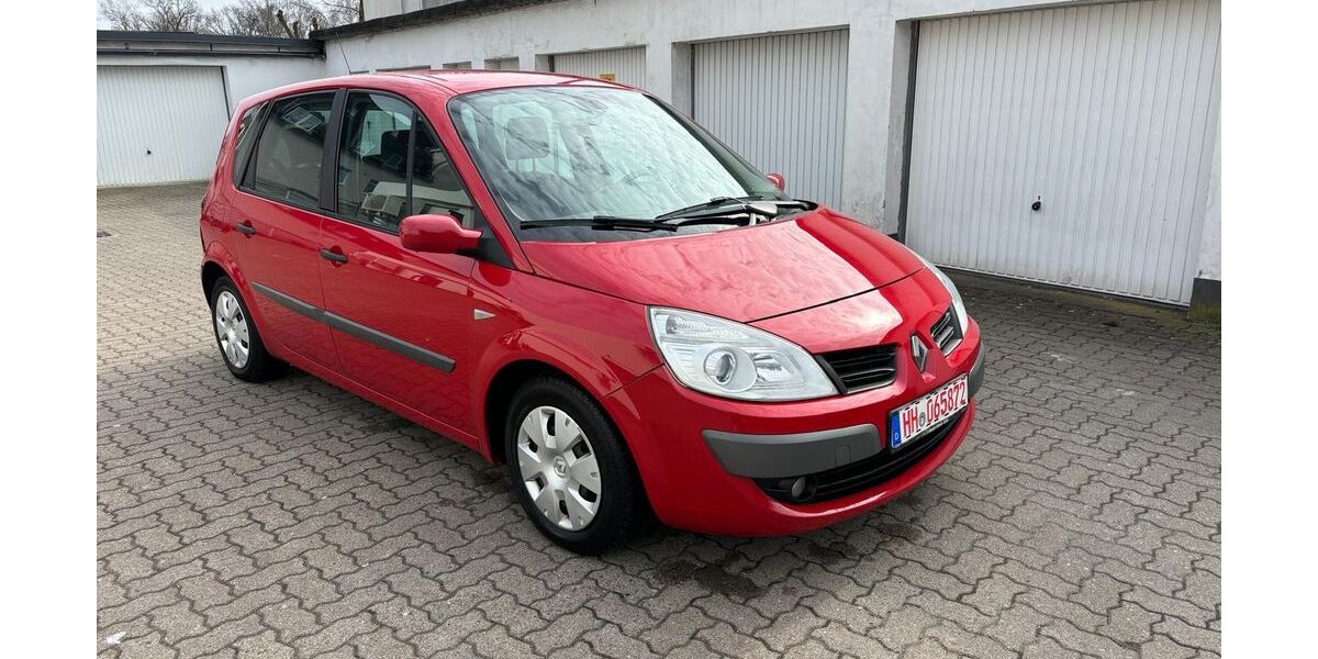 Renault Scenic 200.000 km 600 &euro; Hamburg 22045