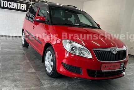 Skoda Roomster 131.000 km 5.900 &euro; Braunschweig 38112