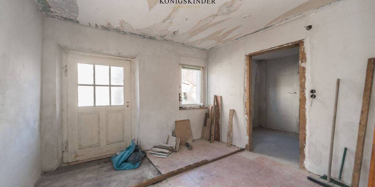 Platzwunder sucht Heimwerker King 9 zimmer