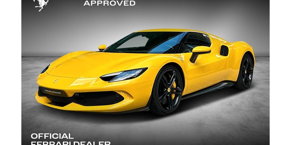 Ferrari 296 GTB 8.500 km 279.990 € Radebeul 01445