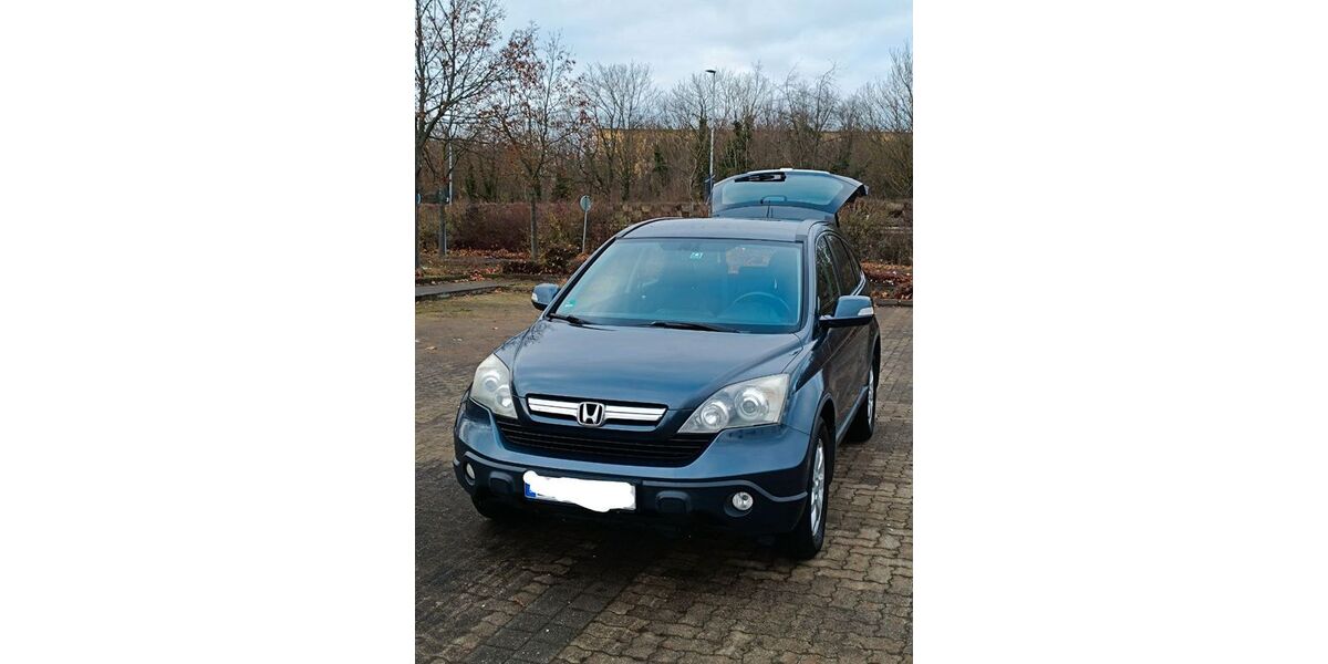 Honda CR-V 176.000 km 6.200 &euro; Böhlen 04564