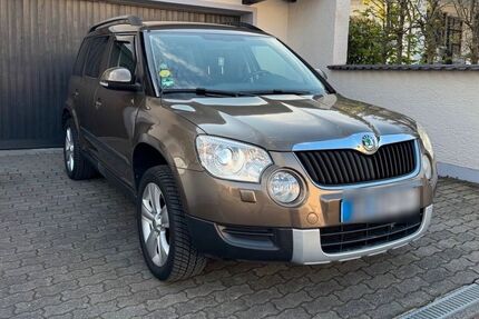 Skoda Yeti 200.463 km 7.500 &euro; Wettstetten 85139