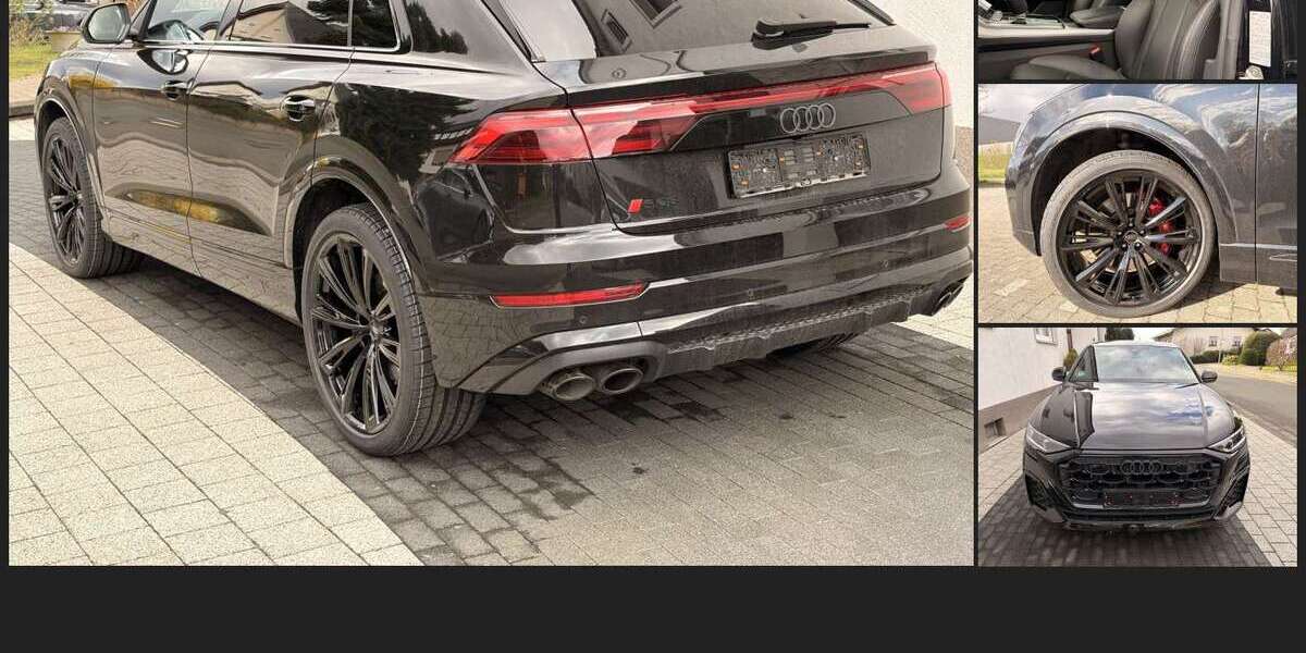Audi SQ8 18.688 km 93.888 &euro; Oberbiel bei Wetzlar/Gießen 35606