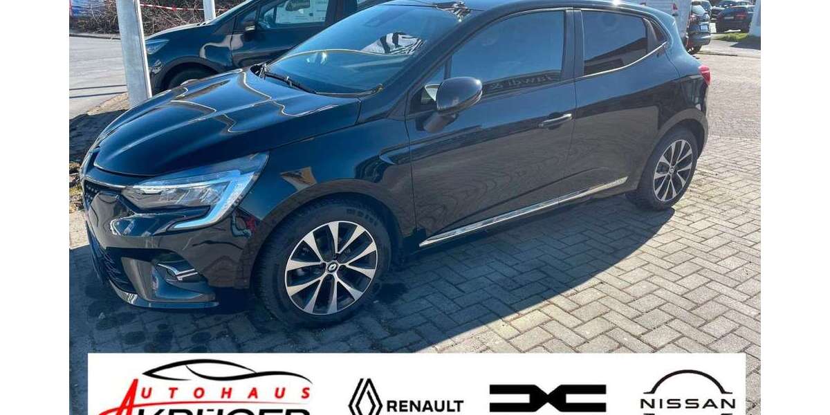 Renault Clio 31.250 km 12.490 &euro; Dortmund 44379