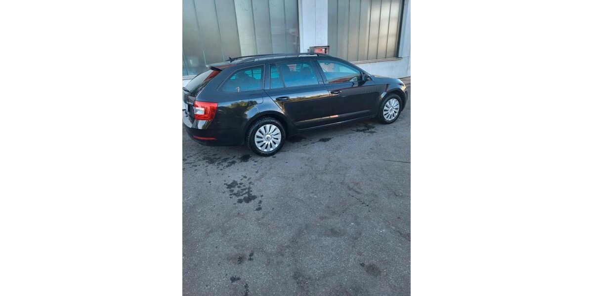 Skoda Octavia 152.000 km 13.000 &euro; Nürnberg 90491