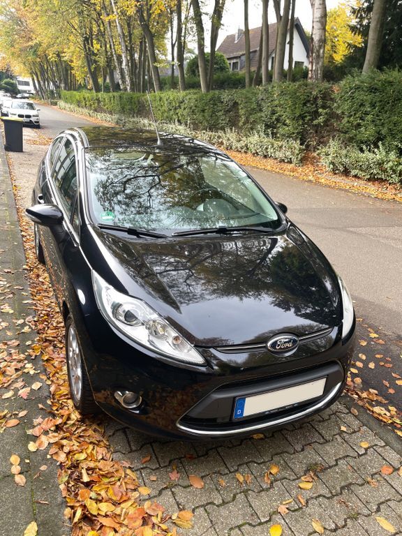 Ford Fiesta 179.000 km 3.100 € Köln 50858