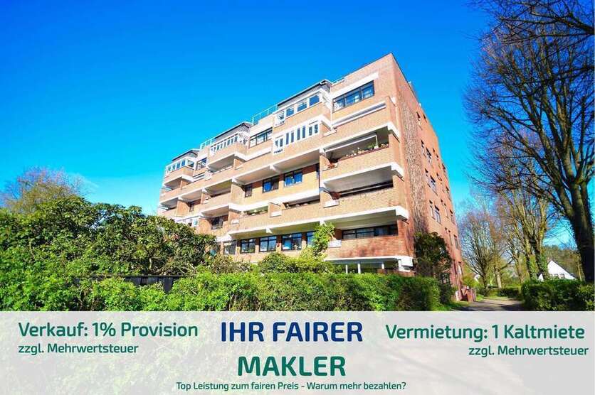 Wohnung zum Kaufen in Bremen 269.000 € 94 m²