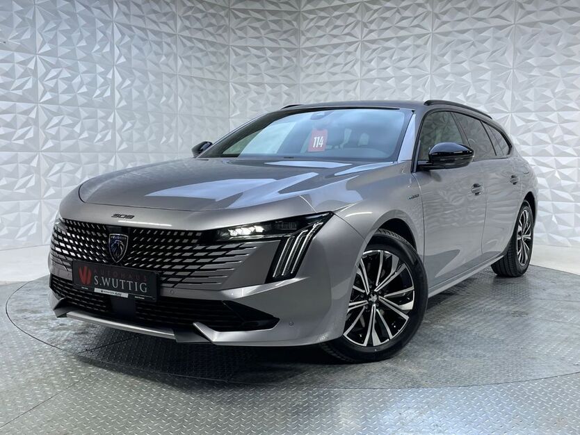 Peugeot 508 8.000 km 28.990 € Bad Langensalza 99947